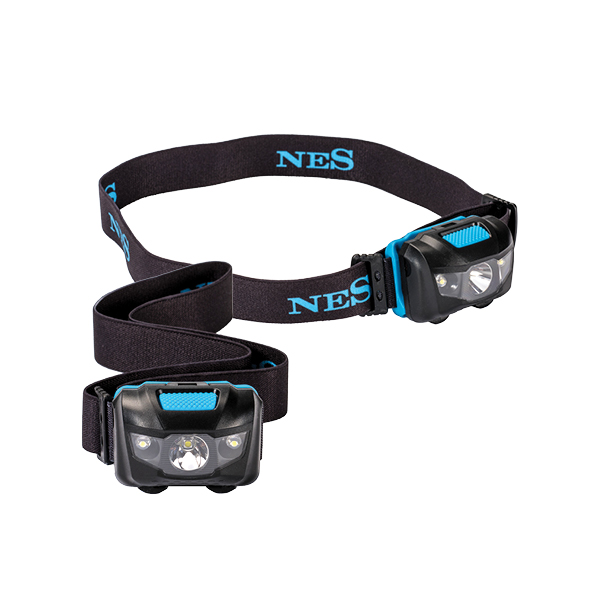 LAMPA NAGLAVNA NES