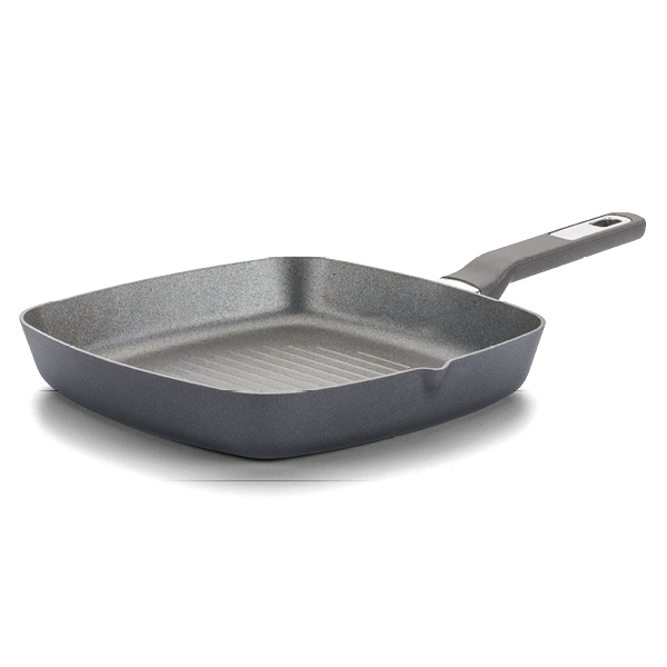 TAVA ZA GRILL GOLD STONE 26 cm