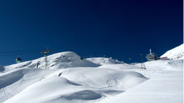 Skijalište Kanin
