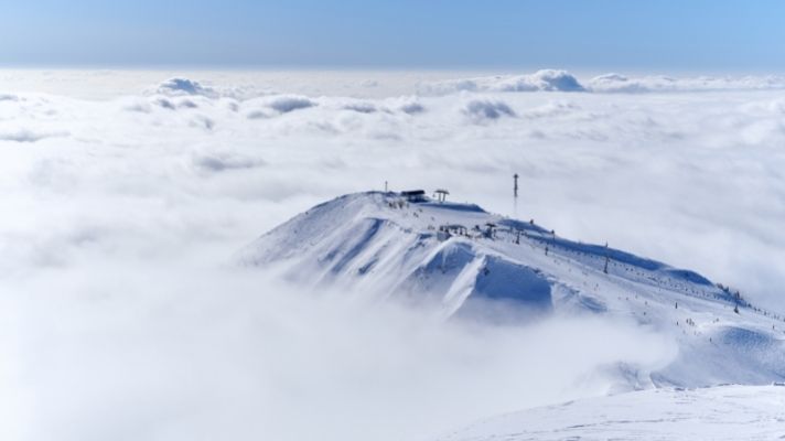 Skijalište Krvavec
