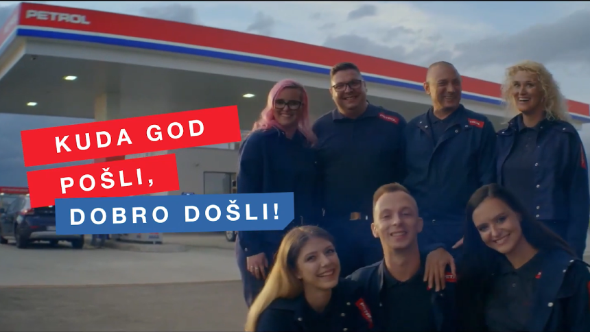 Kuda god pošli, dobro došli!