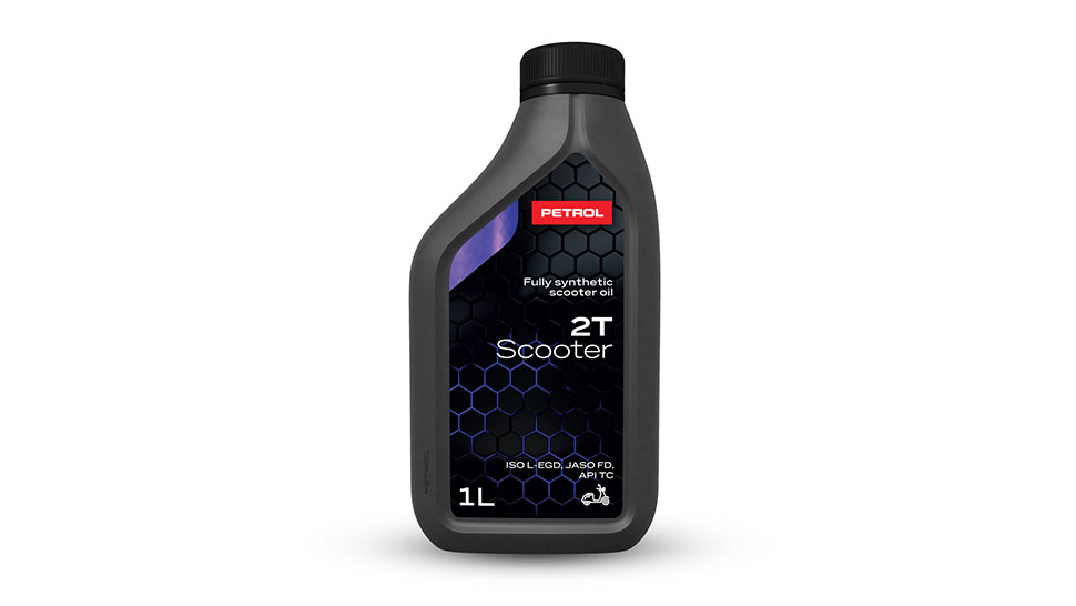 2T Scooter
