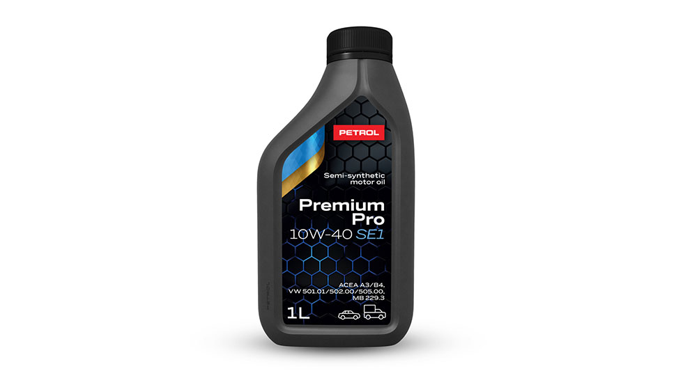 Premium Pro 10W-40 SE1