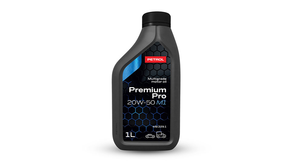 Premium Pro 20W-50 M1