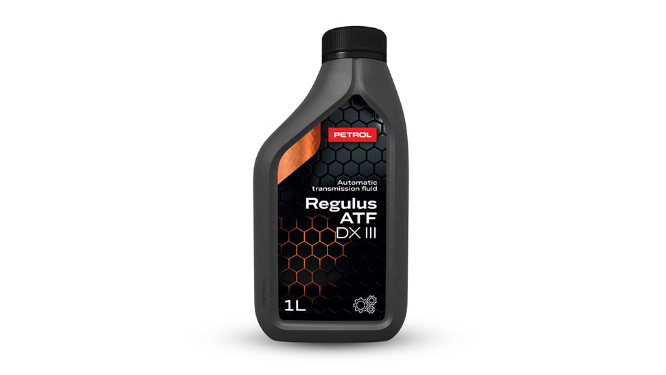Regulus ATF DX III