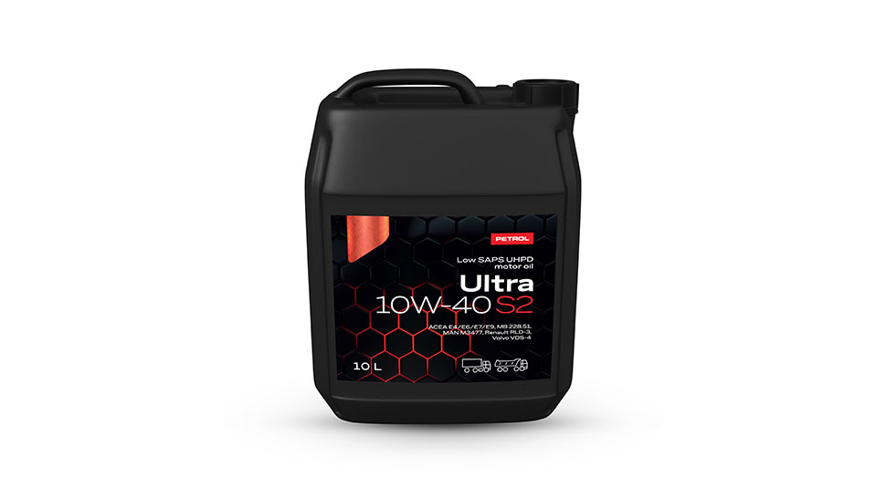 Ultra 10W-40 S2