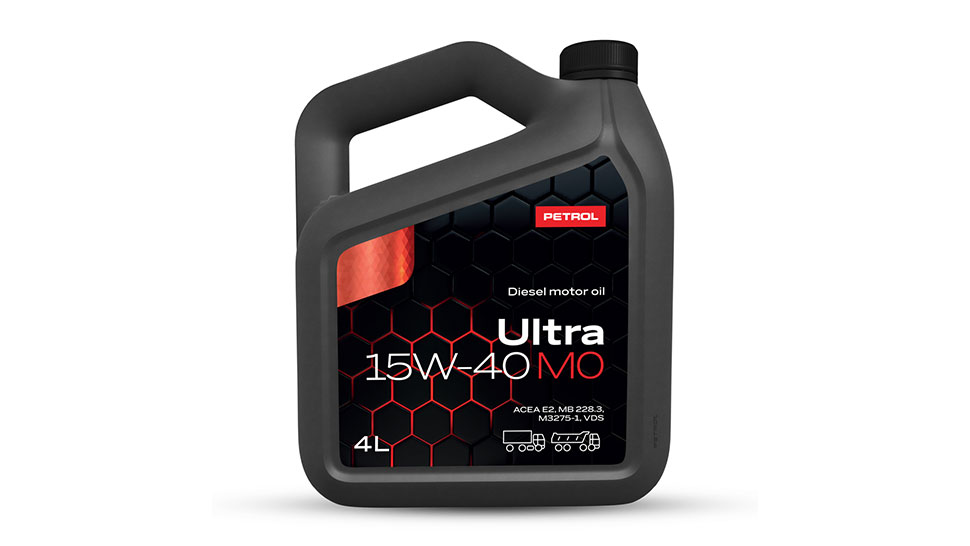 Ultra 15W-40 M0