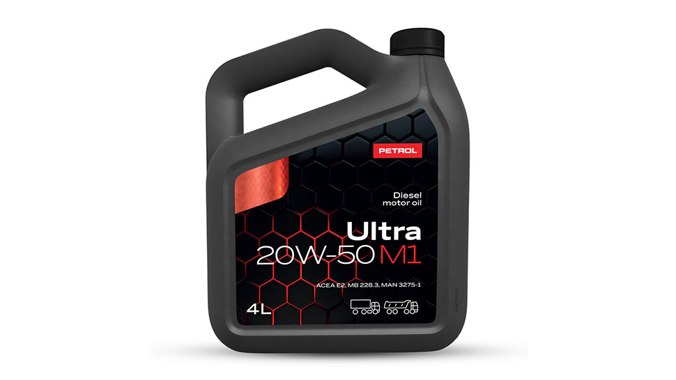 Ultra 20W-50 M1
