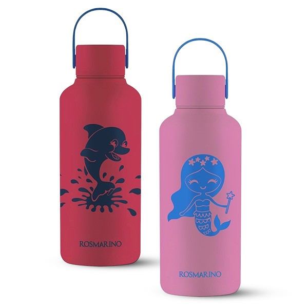 Dječija boca za vodu - Mermaid ili Dolphin