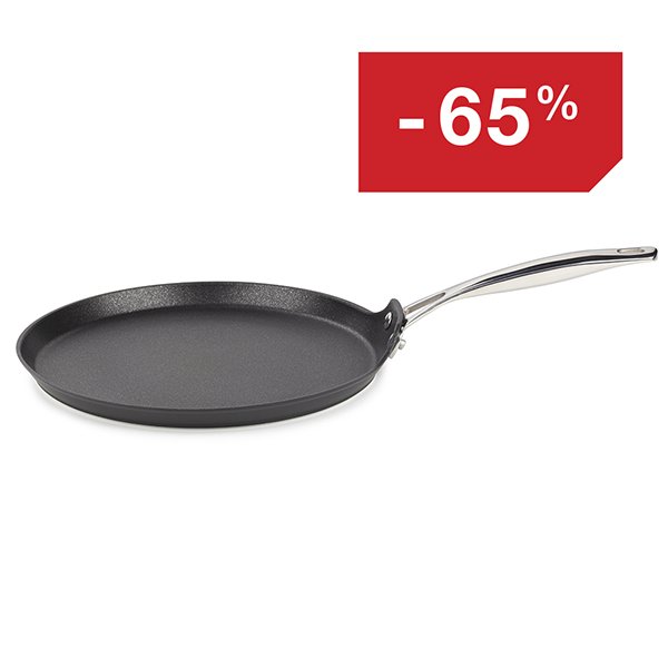 Tava za palačinke Rosmarino Diamond Pro Chef - 28 cm