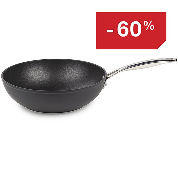 Vok Rosmarino Diamond Pro Chef - 28 cm