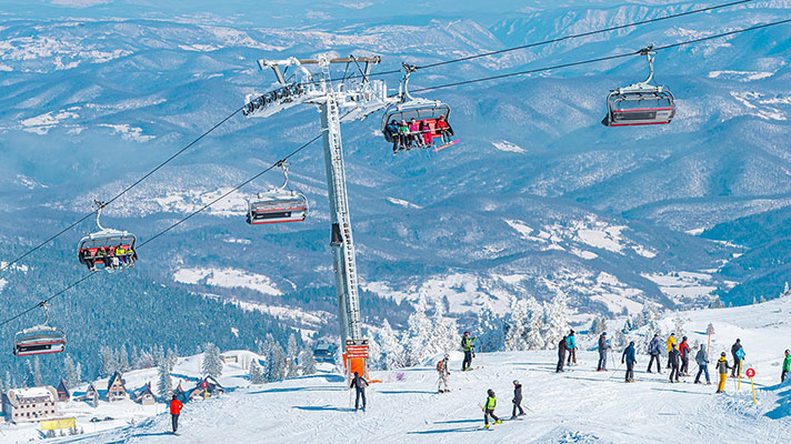 Petrol dnevna ski karta (ponedjeljak i srijeda)
