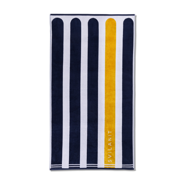 Peškir za plažu Admiral Gold - 100x180