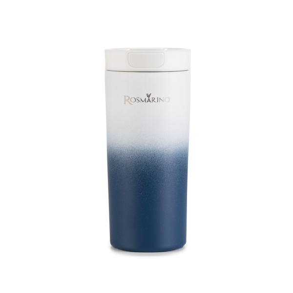 Termo šolja Gradient, 500ml, plava