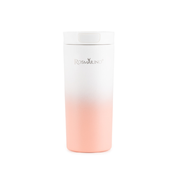 Termo šolja Gradient, 500ml, roza