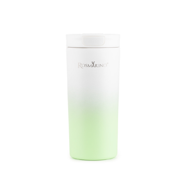 Termo šolja Gradient, 500ml, zelena