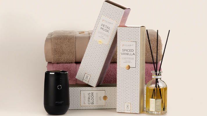 Svilanit: Dodir luksuza s mirisom elegancije!