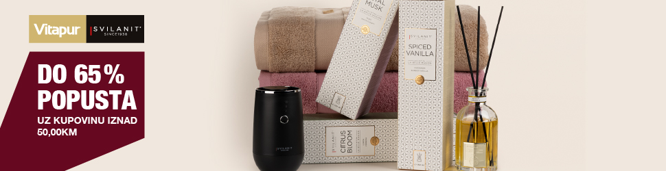 Svilanit: Dodir luksuza s mirisom elegancije!
